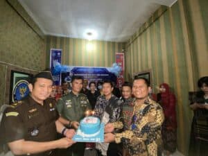 BNN Kab Labuhanbatu Utara Merayakan HUT BNN RI ke 21