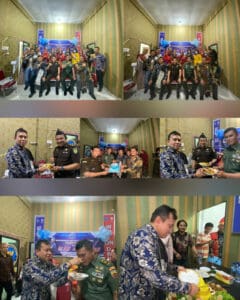 BNN Kab Labuhanbatu Utara Merayakan HUT BNN RI ke 21