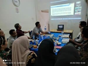 Pelatihan Kompetensi Teknis Agen Pemulihan Unit IBM Prioritas Nasional (PN) Secara Virtual