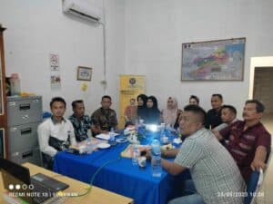 Pelatihan Kompetensi Teknis Agen Pemulihan Unit IBM Prioritas Nasional (PN) Secara Virtual