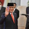Pelantikan dan Pengambilan Sumpah/Janji Jabatan Kepala Badan Narkotika Nasional Republik Indonesia Bapak Irjen Marthinus Hukom
