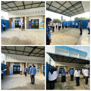 UPACARA MEMPERINGATI HARI BELA NEGARA YANG KE-76 TAHUN UPACARA MEMPERINGATI HARI BELA NEGARA YANG KE-76 TAHUN