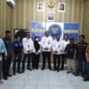 Konferensi Pers Akhir Tahun 2024 BNNK Labuhanabatu Utara