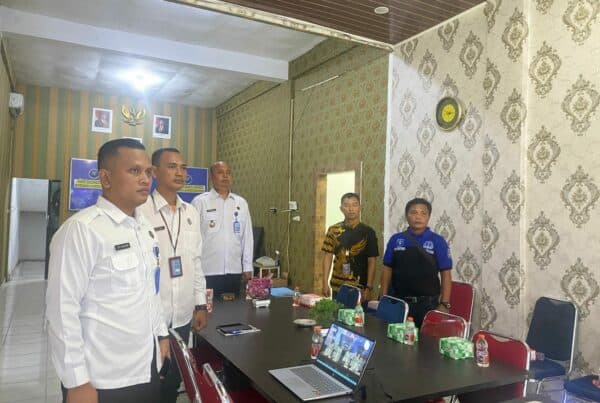 Konferensi Pers Akhir Tahun 2024 BNN RI dan Pemusnahan Barang Bukti Narkotika