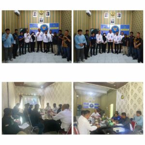 Konferensi Pers Akhir Tahun 2024 BNNK Labuhanabatu Utara Konferensi Pers Akhir Tahun 2024 BNNK Labuhanabatu Utara