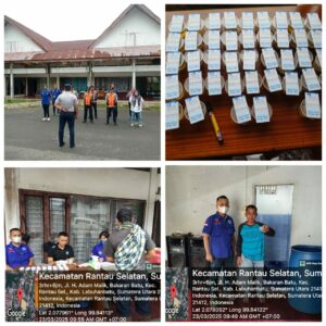 Melaksanakan Kegiatan Ramp Check dan Pemeriksaan Urine di Terminal Padang Bulan Rantauprapat Melaksanakan Kegiatan Ramp Check dan Pemeriksaan Urine di Terminal Padang Bulan Rantauprapat